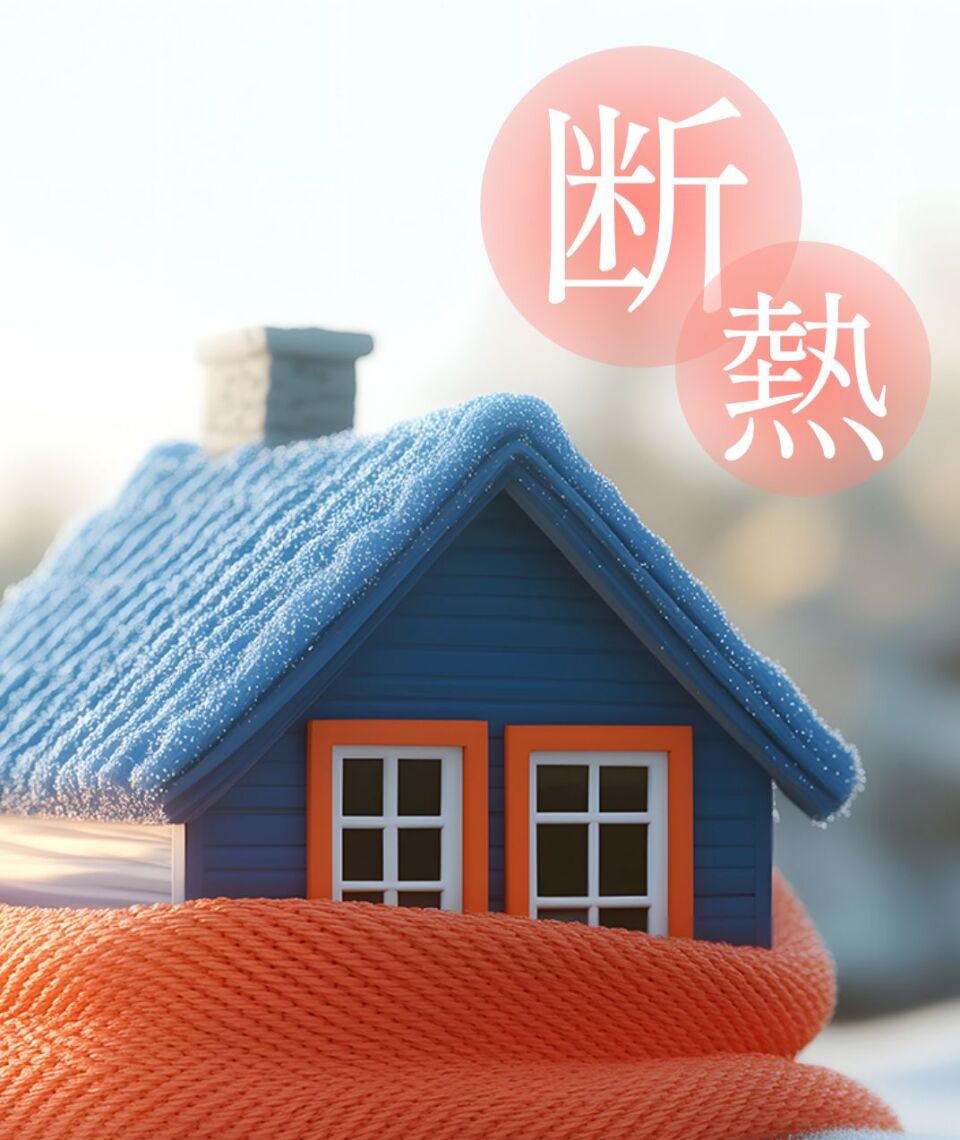【2025年最新】断熱等級とは？簡単な調べ方を解説！