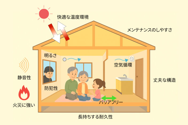 長期優良住宅とは