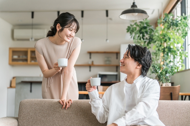 快適に過ごせるマイホーム