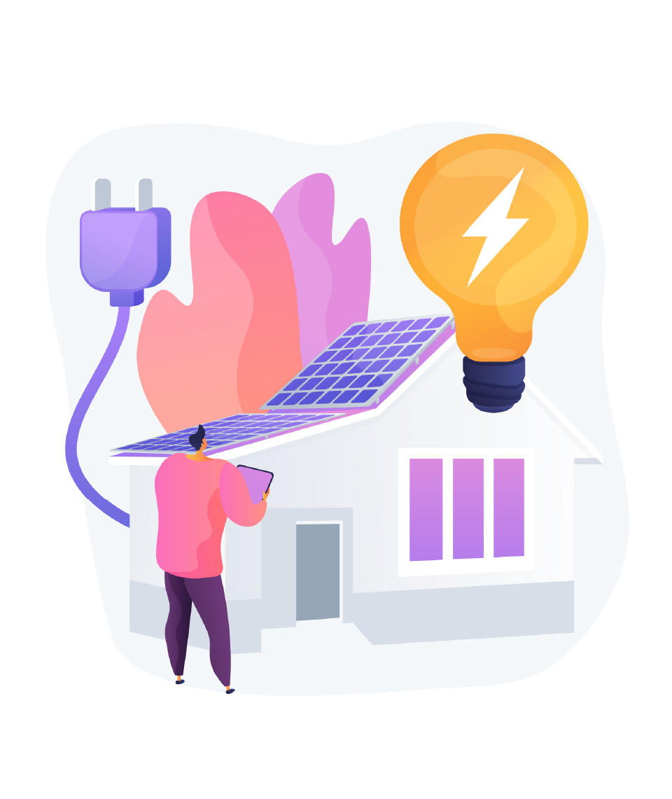 電気代が高い原因と対策は?太陽光発電・蓄電池でできる節約方法