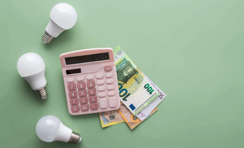 電気代節約の工夫