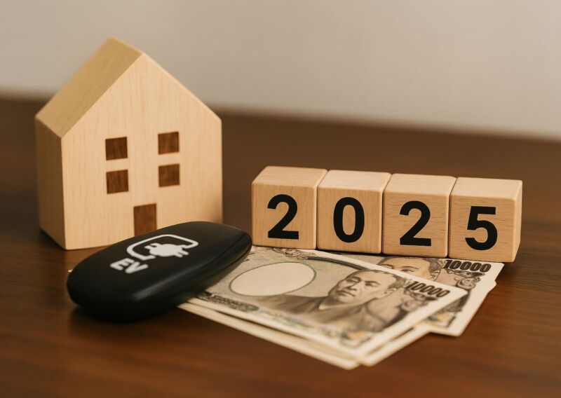 福井県で利用できるV2H補助金情報