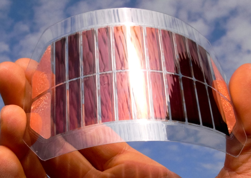 ペロブスカイト太陽電池の可能性