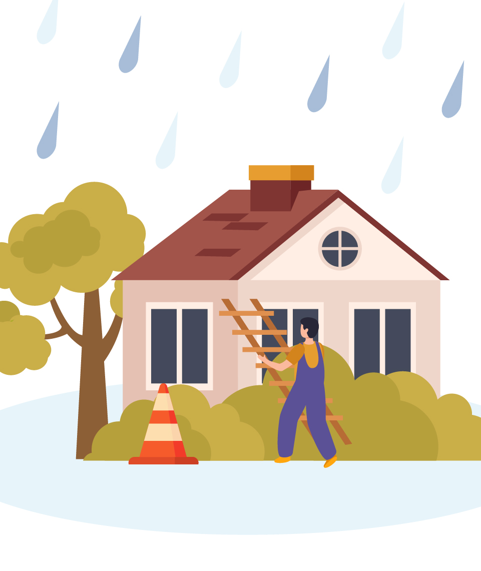 太陽光発電で雨漏りは起きる?安心して設置するために知っておきたい施工方法