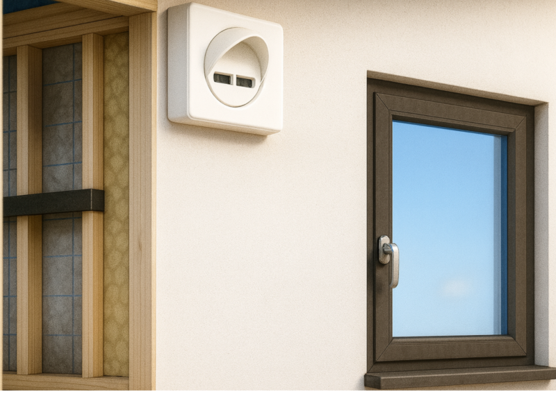 気密性・換気・日射遮蔽との組み合わせで住宅性能を最大化