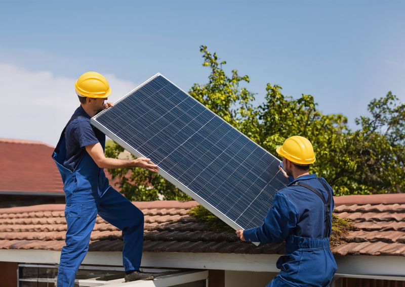 リユース太陽光パネルの注意点