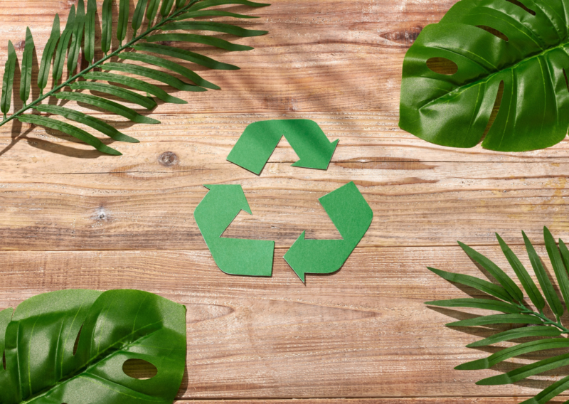 太陽光パネルはリサイクルできる？