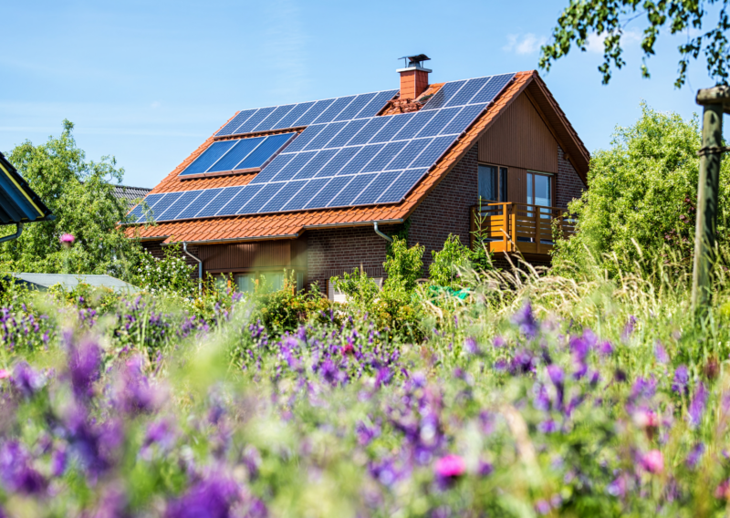 安心して太陽光発電を導入するために
