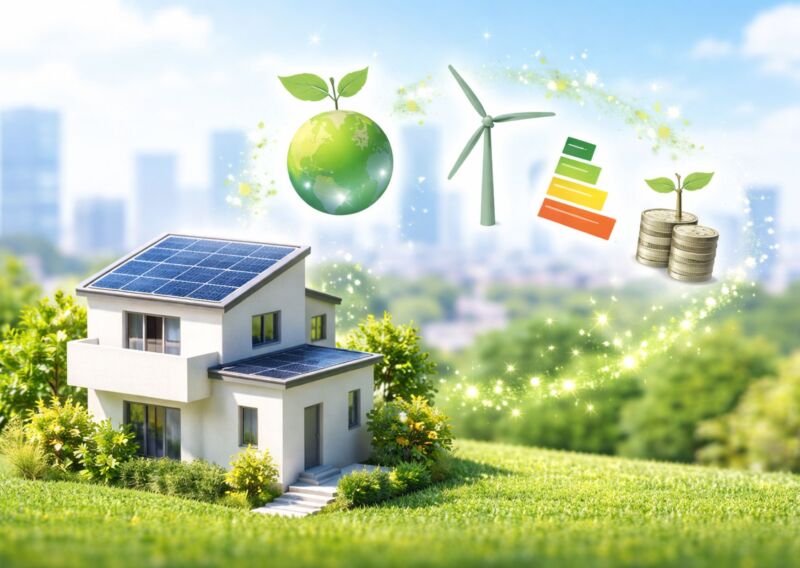 GX志向型住宅が今後のスタンダード住宅になる理由