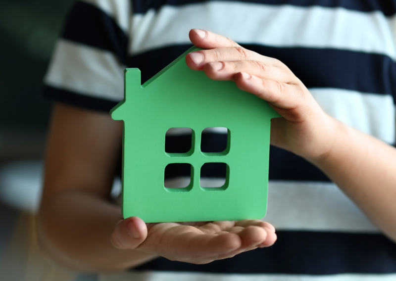 地震に強い家は家族の安心を支える家